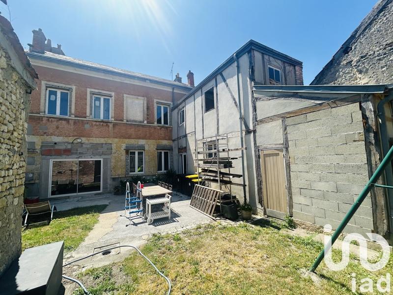Maison - 147 m² - 5 pièces