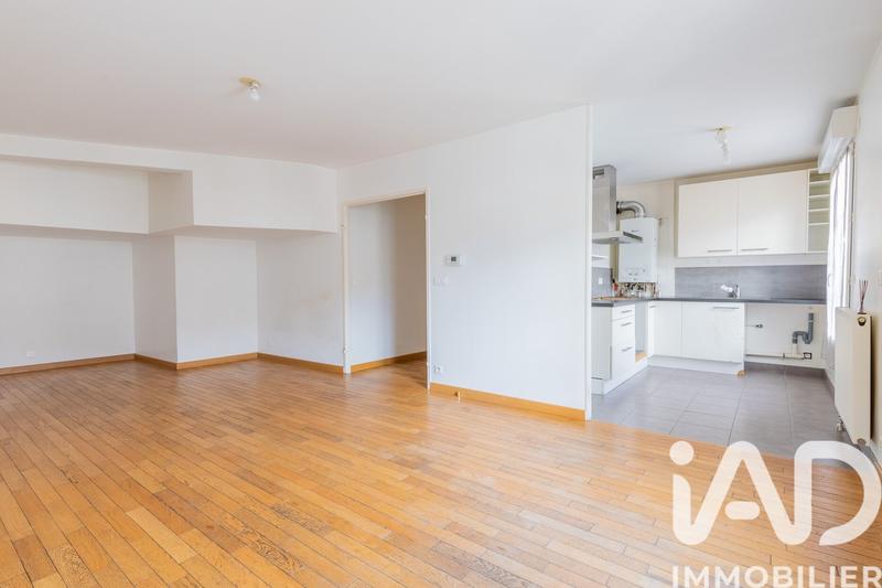 Appartement - 65 m² - 3 pièces
