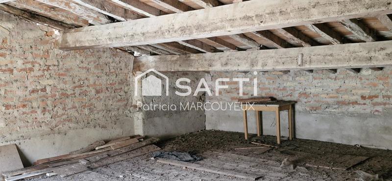 Ferme - 100 m² - 2 pièces