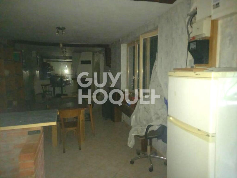 Maison - 61 m² - 3 pièces