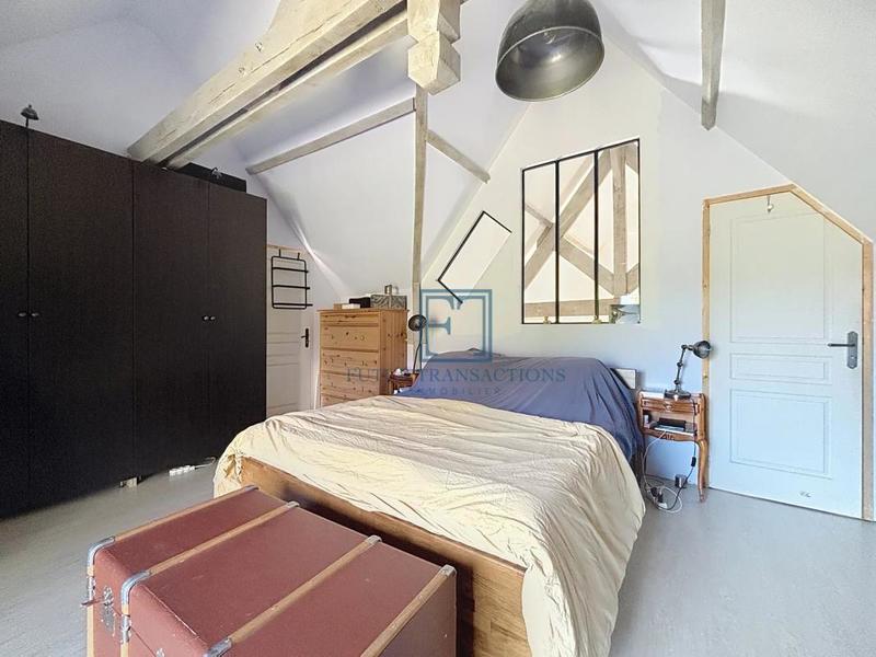 Maison - 164 m² - 8 pièces