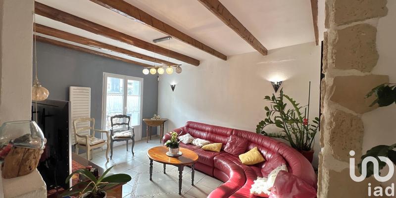 Maison de ville - 211 m² - 7 pièces