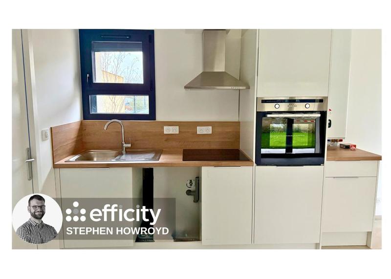 Appartement - 62 m² - 4 pièces