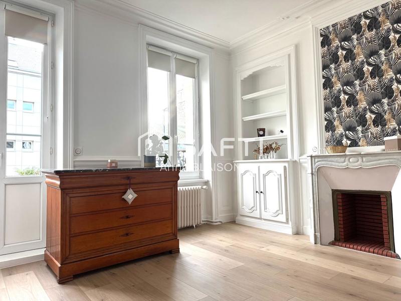 Maison de maîtres - 172 m² - 7 pièces