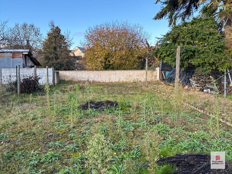 Maison - 55 m² - 4 pièces