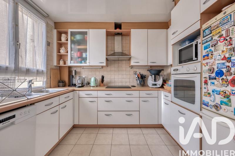 Appartement - 78 m² - 4 pièces