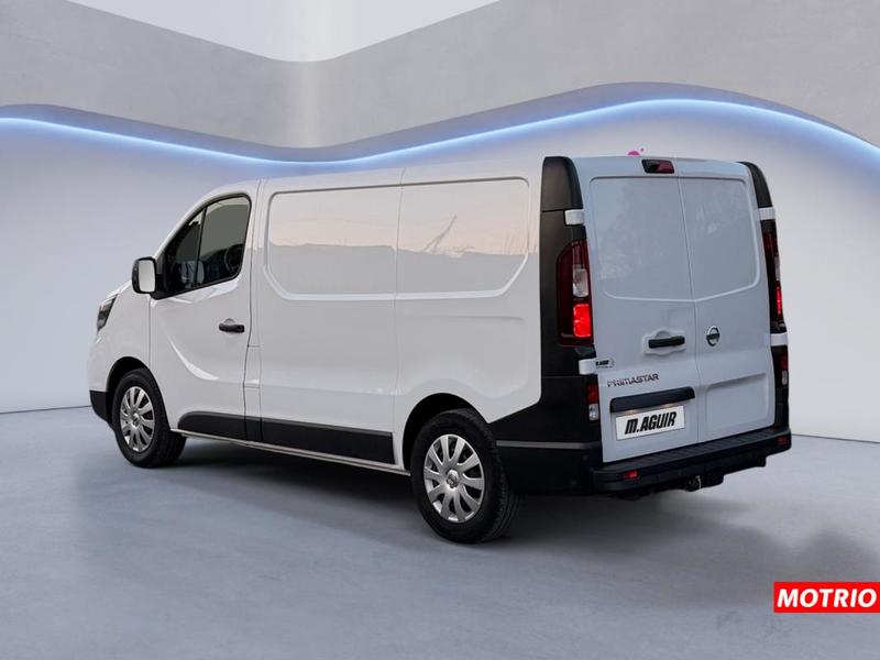 Nissan Primastar 2.0 Dci 150 n-Connecta L1h1 3t0