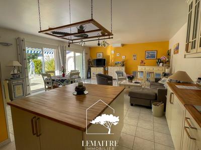 Maison - 119 m² - 5 pièces