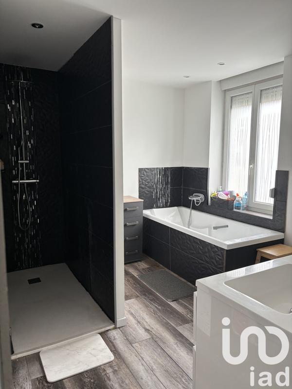 Maison de ville - 80 m² - 4 pièces