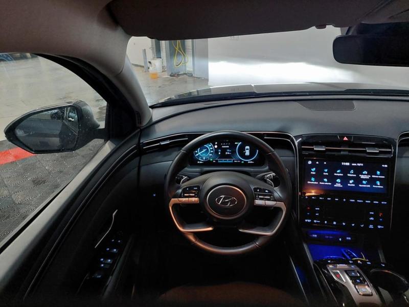 Hyundai Tucson 1.6 Phev 265 Htrac Business 4wd Auto