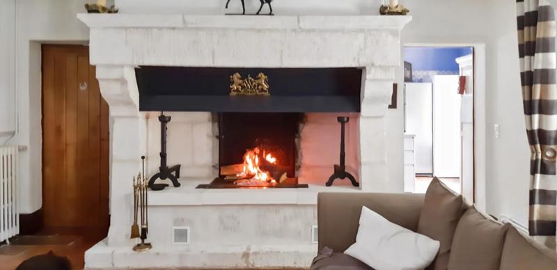 Moulin - 390 m² - 9 pièces