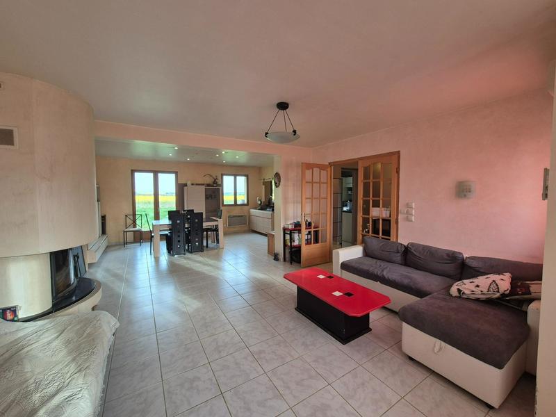 Maison - 142 m² - 6 pièces