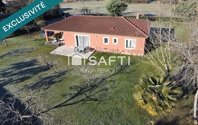 Maison - 100 m² - 4 pièces