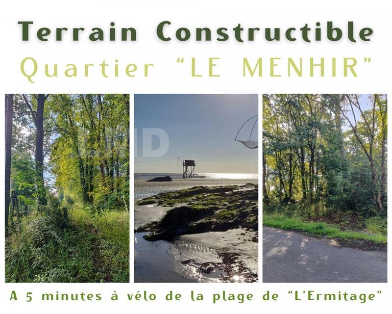 Terrain - 1 681 m²