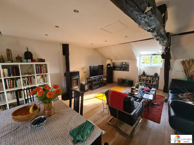 Appartement - 104 m² - 4 pièces