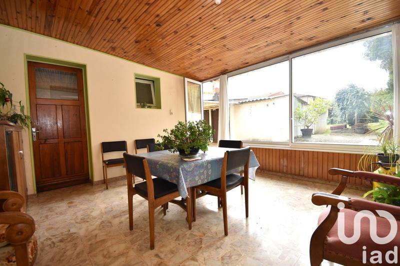 Maison - 127 m² - 6 pièces