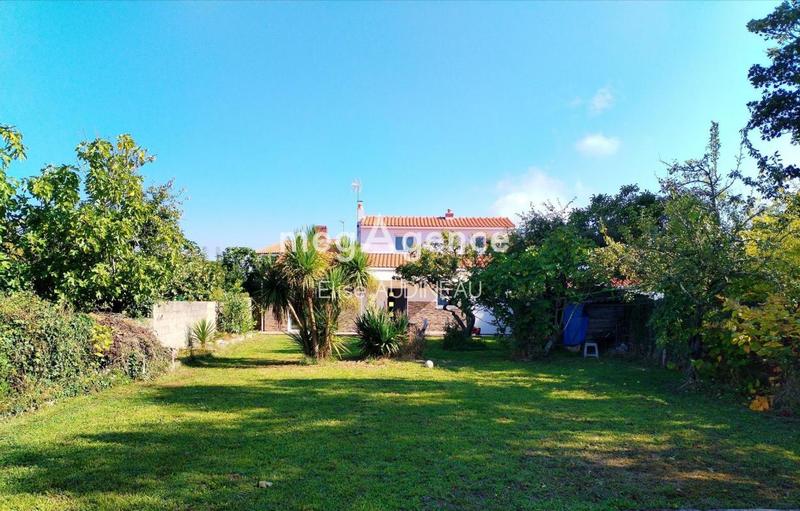 Maison - 133 m² - 5 pièces