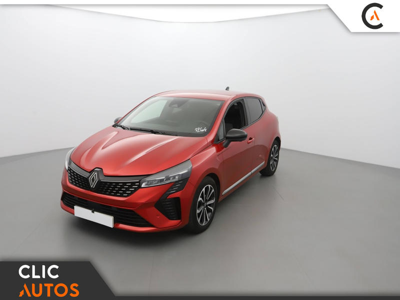 Renault Clio 1.0 Tce 90ch Techno