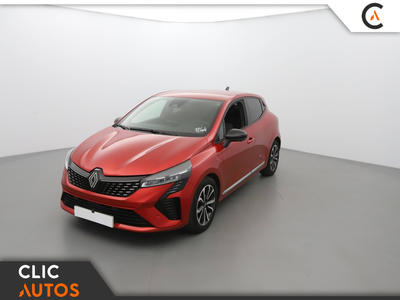 Renault Clio 1.0 Tce 90ch Techno