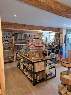 Fonds de commerce - 41 m²