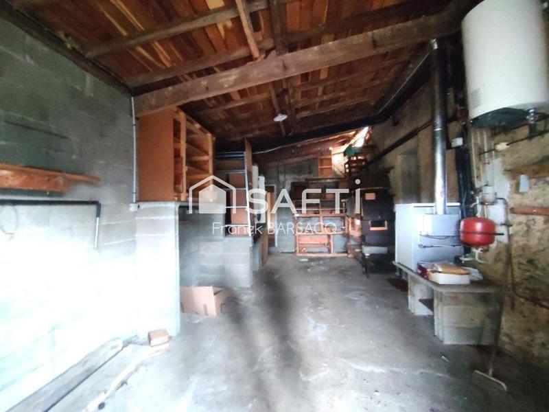 Maison - 100 m² - 6 pièces