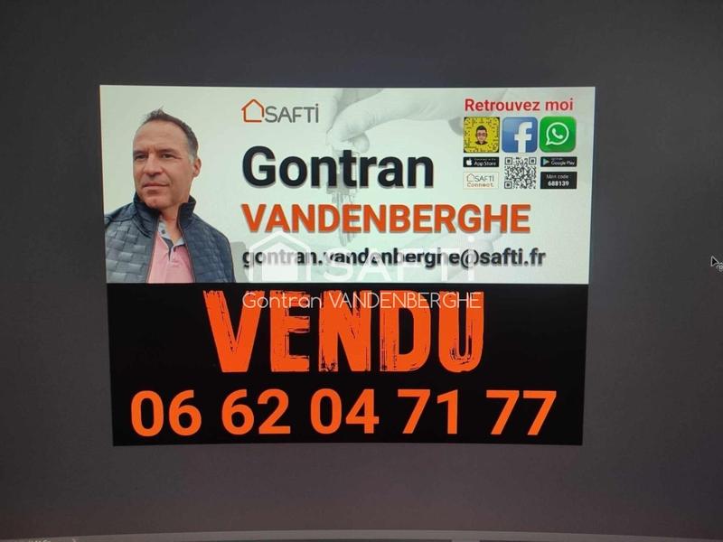 Maison de ville - 105 m² - 4 pièces