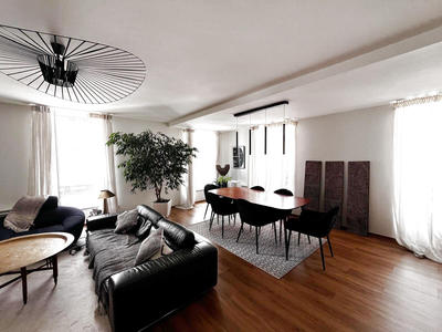 Appartement - 100 m² - 4 pièces