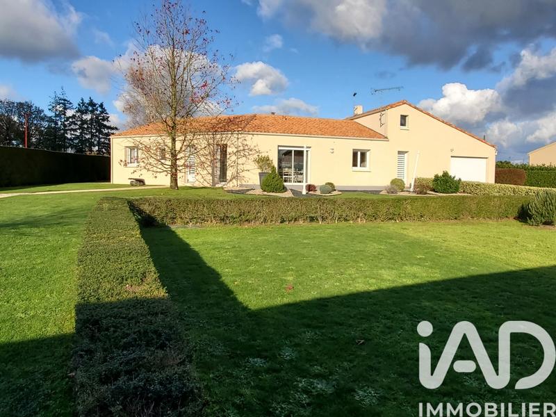 Maison - 131 m² - 5 pièces