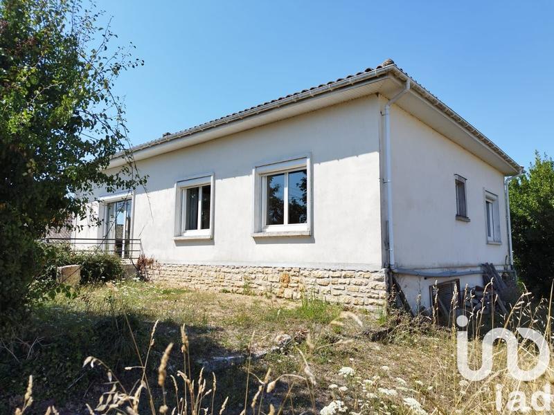 Maison - 116 m² - 4 pièces