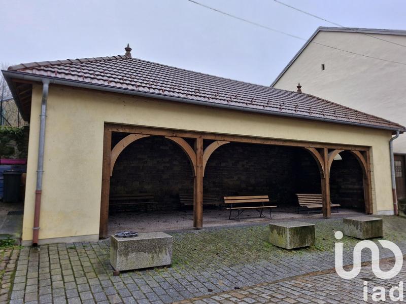 Maison - 161 m² - 6 pièces