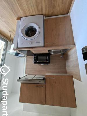 Appartement - 19 m² - 1 pièce