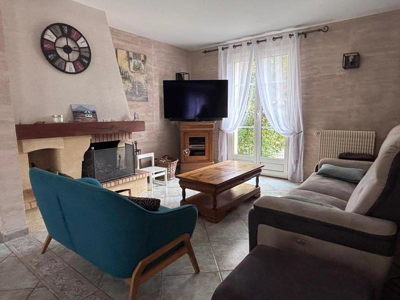 Maison - 197 m² - 8 pièces