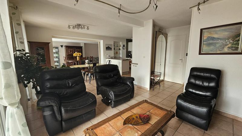 Maison - 119 m² - 4 pièces