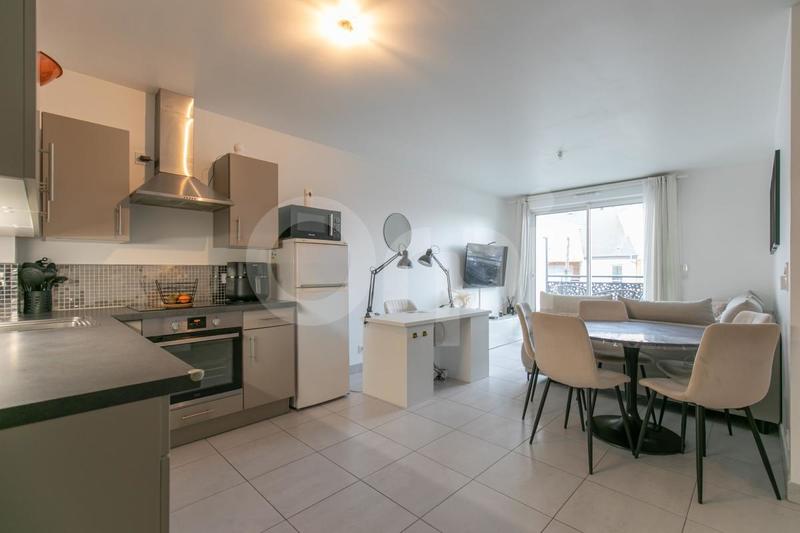 Appartement - 42 m² - 2 pièces