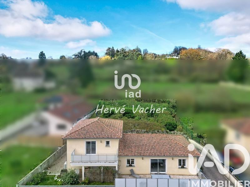 Maison - 153 m² - 5 pièces