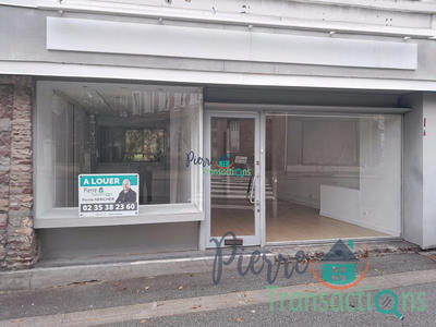 Local commercial - 55 m²