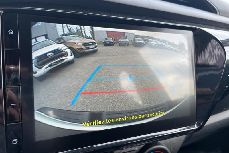 Toyota Hilux 2.8 204 X-Tra Cab le Cap