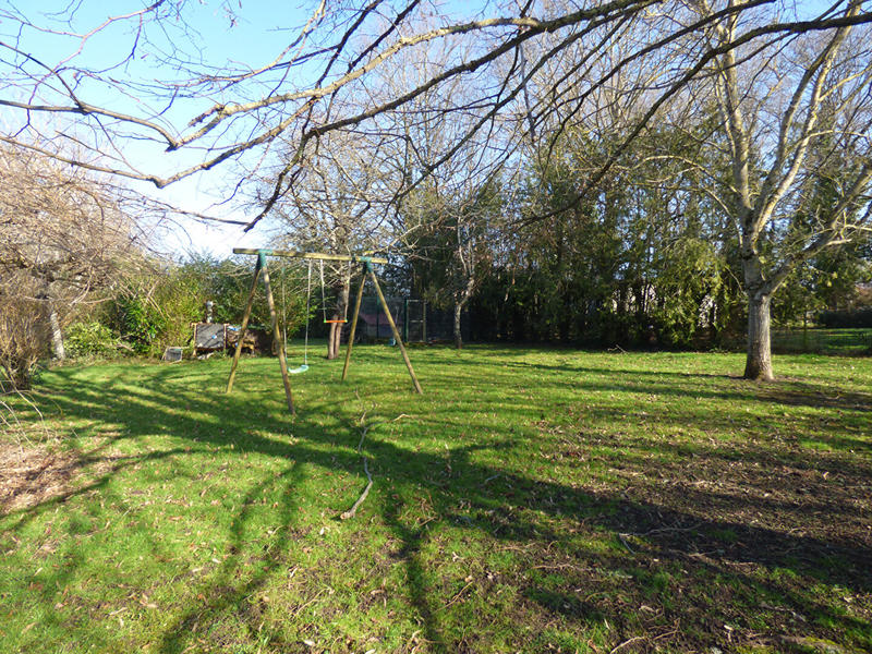 Maison - 108 m² - 5 pièces