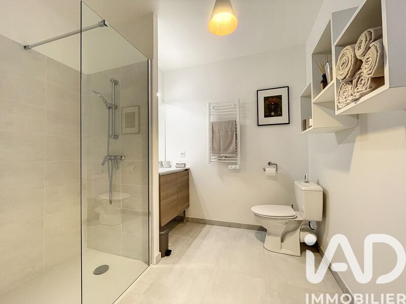 Appartement - 38 m² - 2 pièces