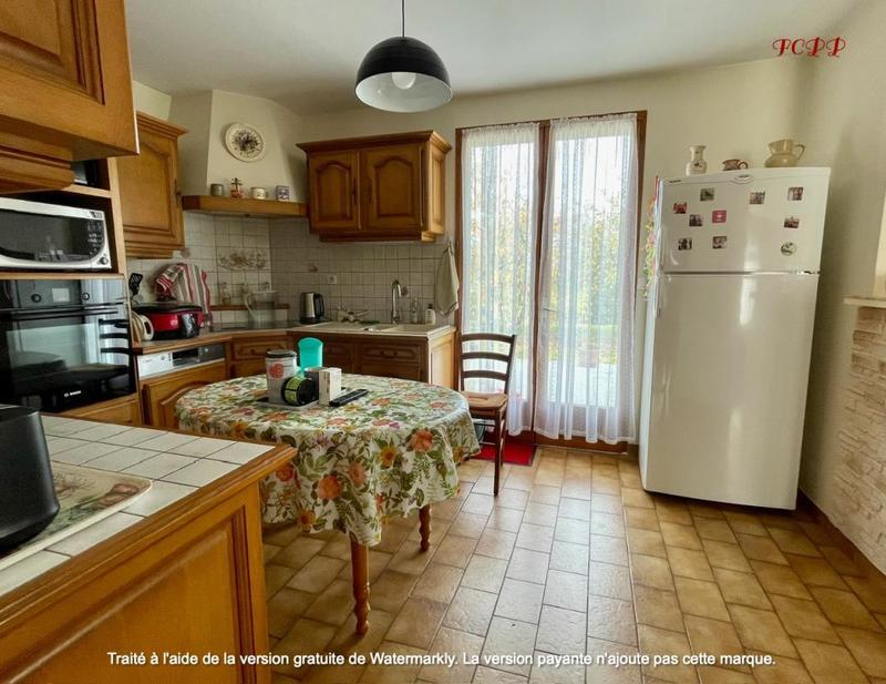 Maison - 88 m² - 5 pièces