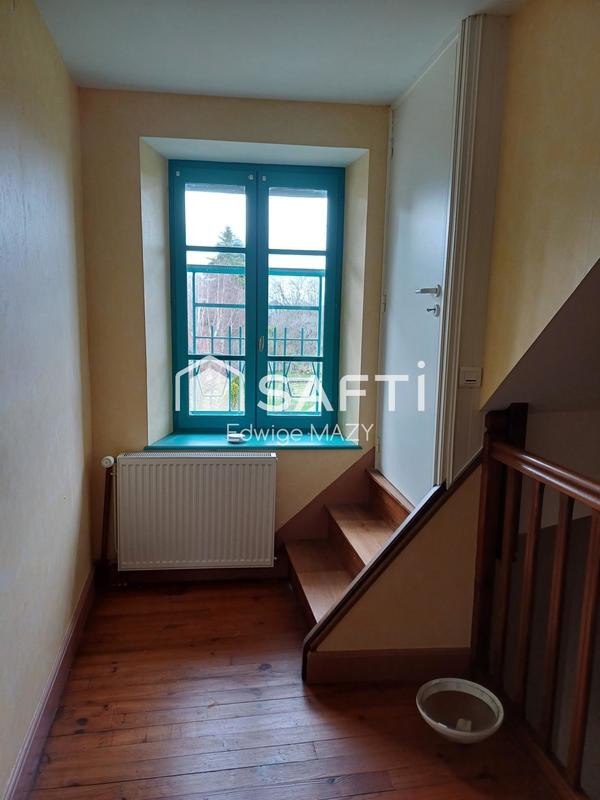 Maison - 142 m² - 4 pièces