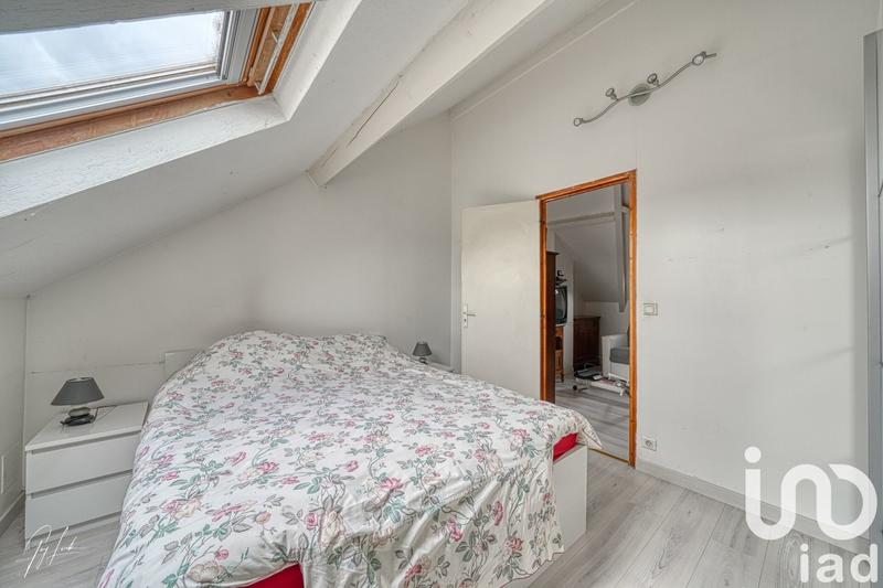 Maison - 125 m² - 7 pièces