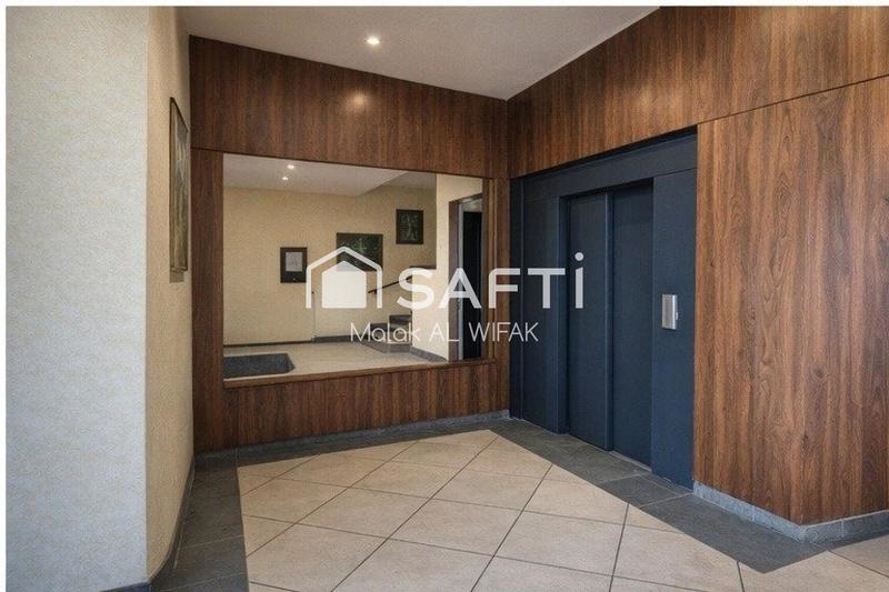 Appartement - 49 m² - 2 pièces