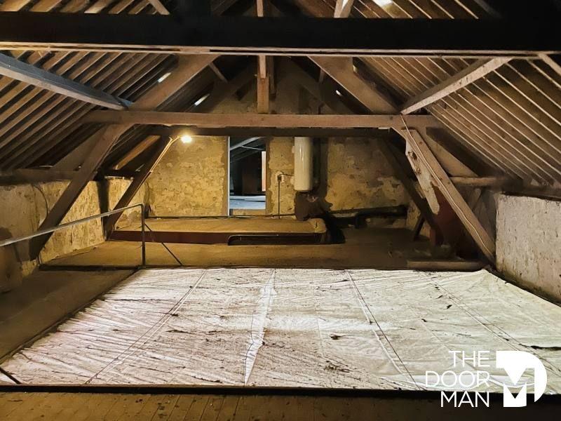 Ferme - 107 m² - 6 pièces