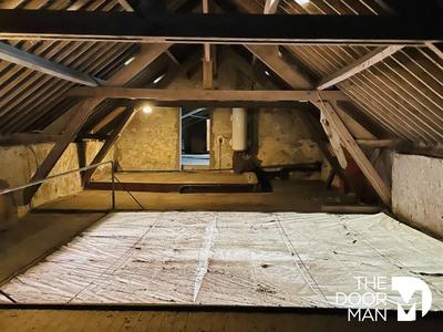 Ferme - 107 m² - 6 pièces