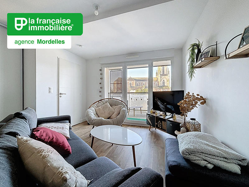Appartement - 44 m² - 2 pièces