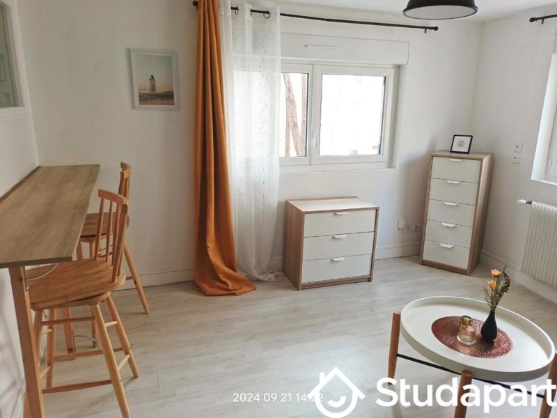 Appartement - 21 m² - 1 pièce