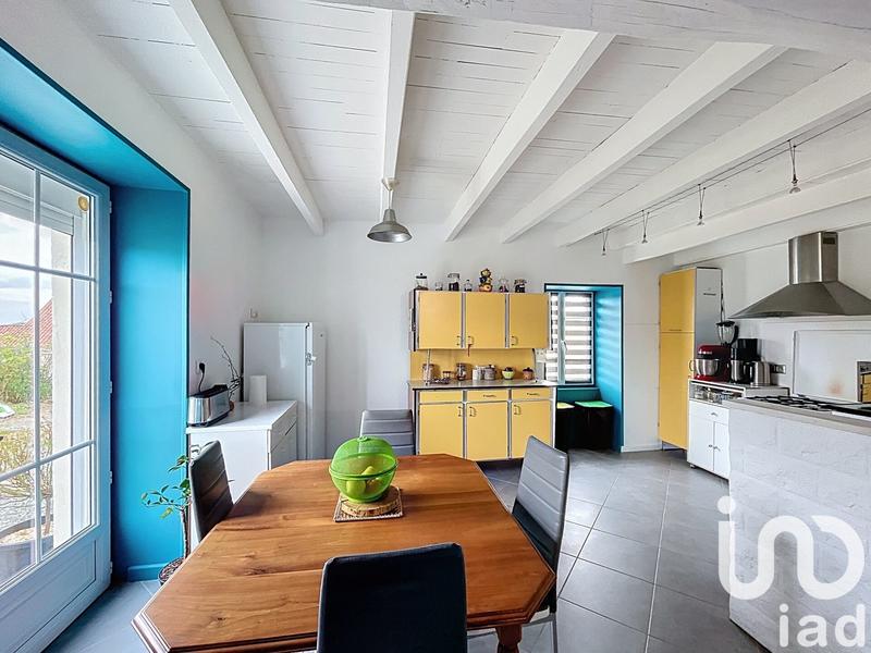 Maison - 141 m² - 5 pièces