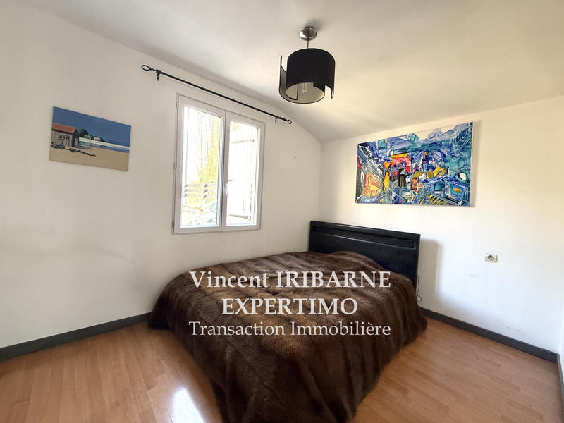 Maison - 60 m² - 4 pièces