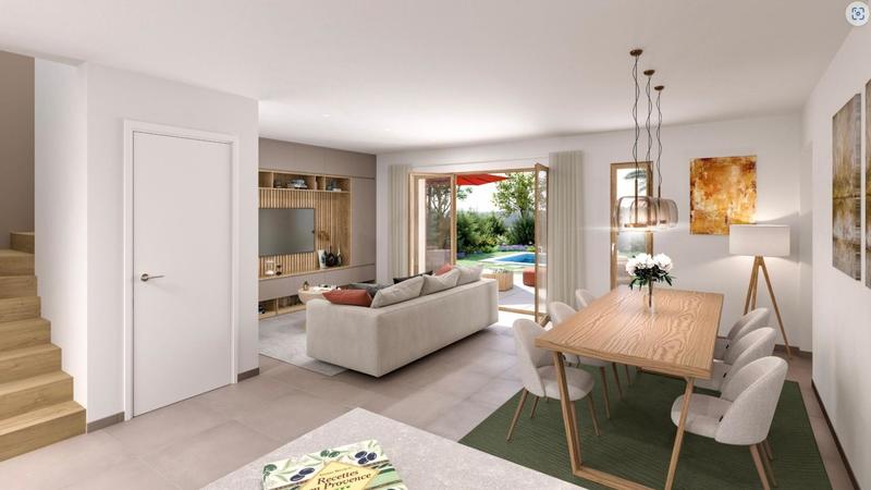 Maison - 82 m² - 4 pièces